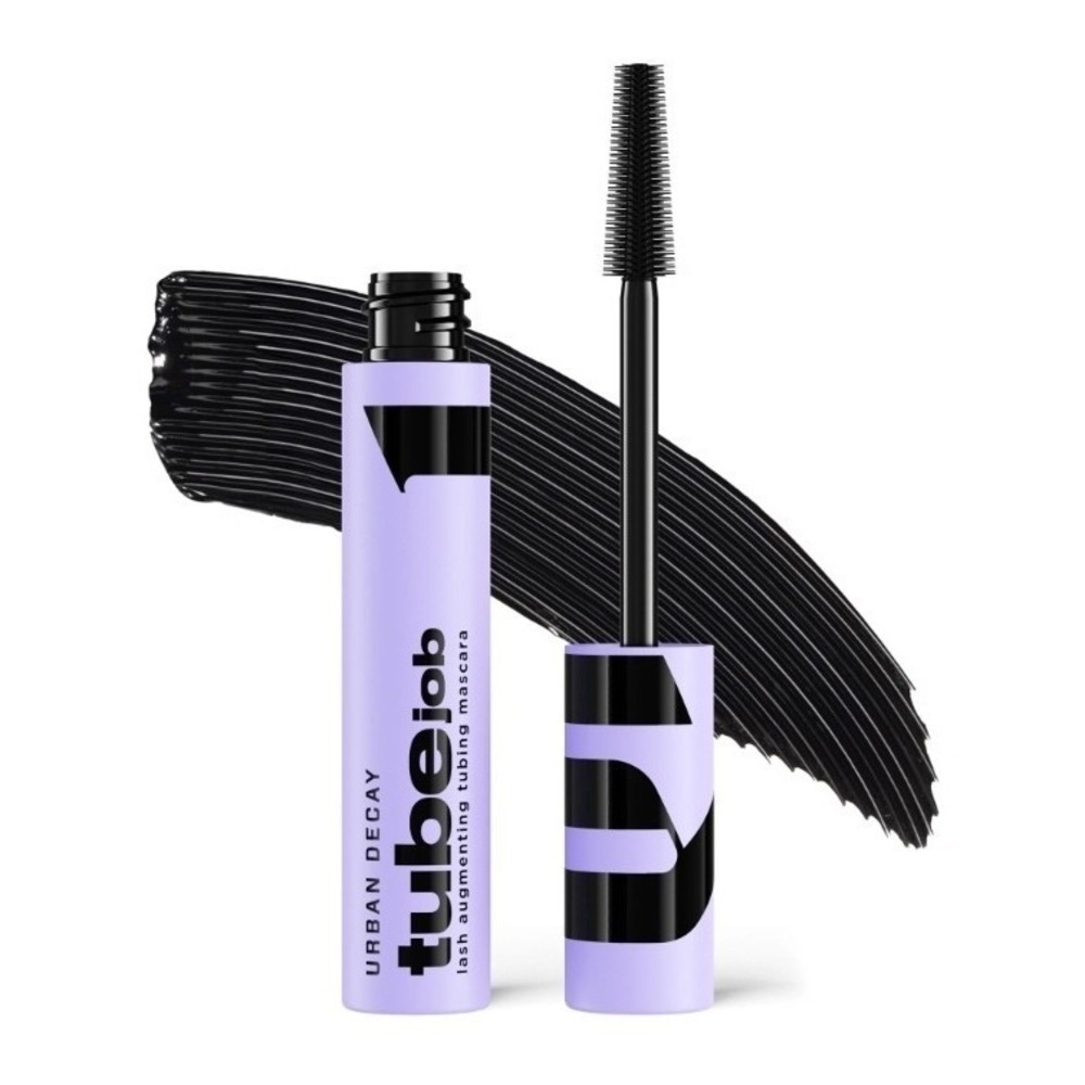 Urban Decay Tube Job Tubing Mascara Intense Black Lash Lift Full Size